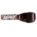 Leatt Velocity 6.5 RubyStone Rose UC 32% Motocross Goggles