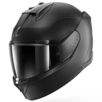 Shark D-Skwal 3 Dark Shadow Matte A08 Motorcycle Helmet