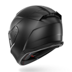 Shark D-Skwal 3 Dark Shadow Matte A08 Motorcycle Helmet