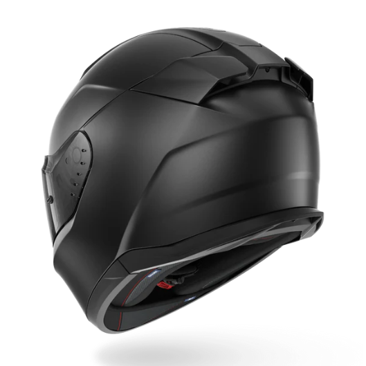 Shark D-Skwal 3 Dark Shadow Matte A08 Motorcycle Helmet