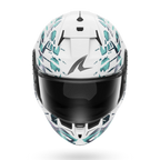 Shark D-Skwal 3 Reptaia WXW Motorcycle Helmet