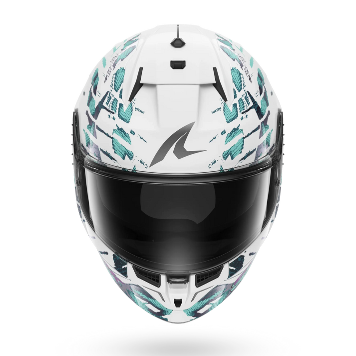 Shark D-Skwal 3 Reptaia WXW Motorcycle Helmet