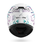 Shark D-Skwal 3 Reptaia WXW Motorcycle Helmet