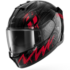 Shark D-Skwal 3 Shiever KAR Motorcycle Helmets
