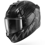 Shark D-Skwal 3 Shiever KAS Motorcycle Helmets