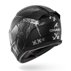 Shark D-Skwal 3 Shiever KAS Motorcycle Helmets