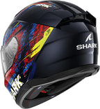 Shark D-Skwal 3 Speed-Vib Motorcycle Helmet