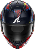 Shark D-Skwal 3 Speed-Vib Motorcycle Helmet