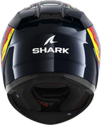 Shark D-Skwal 3 Speed-Vib Motorcycle Helmet