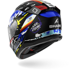 Shark D-Skwal 3 Streetrush KBU Motorcycle Helmet