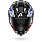 Shark D-Skwal 3 Streetrush KBU Motorcycle Helmet
