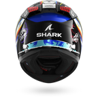 Shark D-Skwal 3 Streetrush KBU Motorcycle Helmet