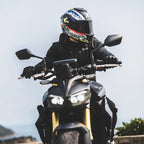 Shark D-Skwal 3 Streetrush KBU Motorcycle Helmet