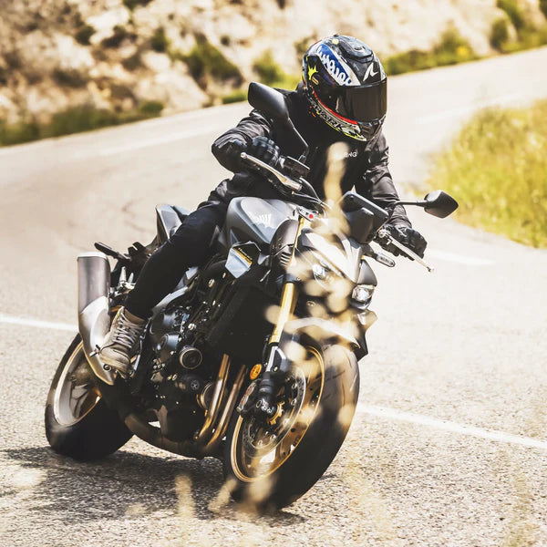 Shark D-Skwal 3 Streetrush KBU Motorcycle Helmet