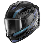 Shark D-Skwal 3 Streetrush KGU Motorcycle Helmets
