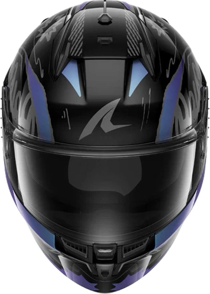 Shark D-Skwal 3 Streetrush KGU Motorcycle Helmets