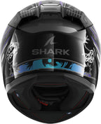 Shark D-Skwal 3 Streetrush KGU Motorcycle Helmets