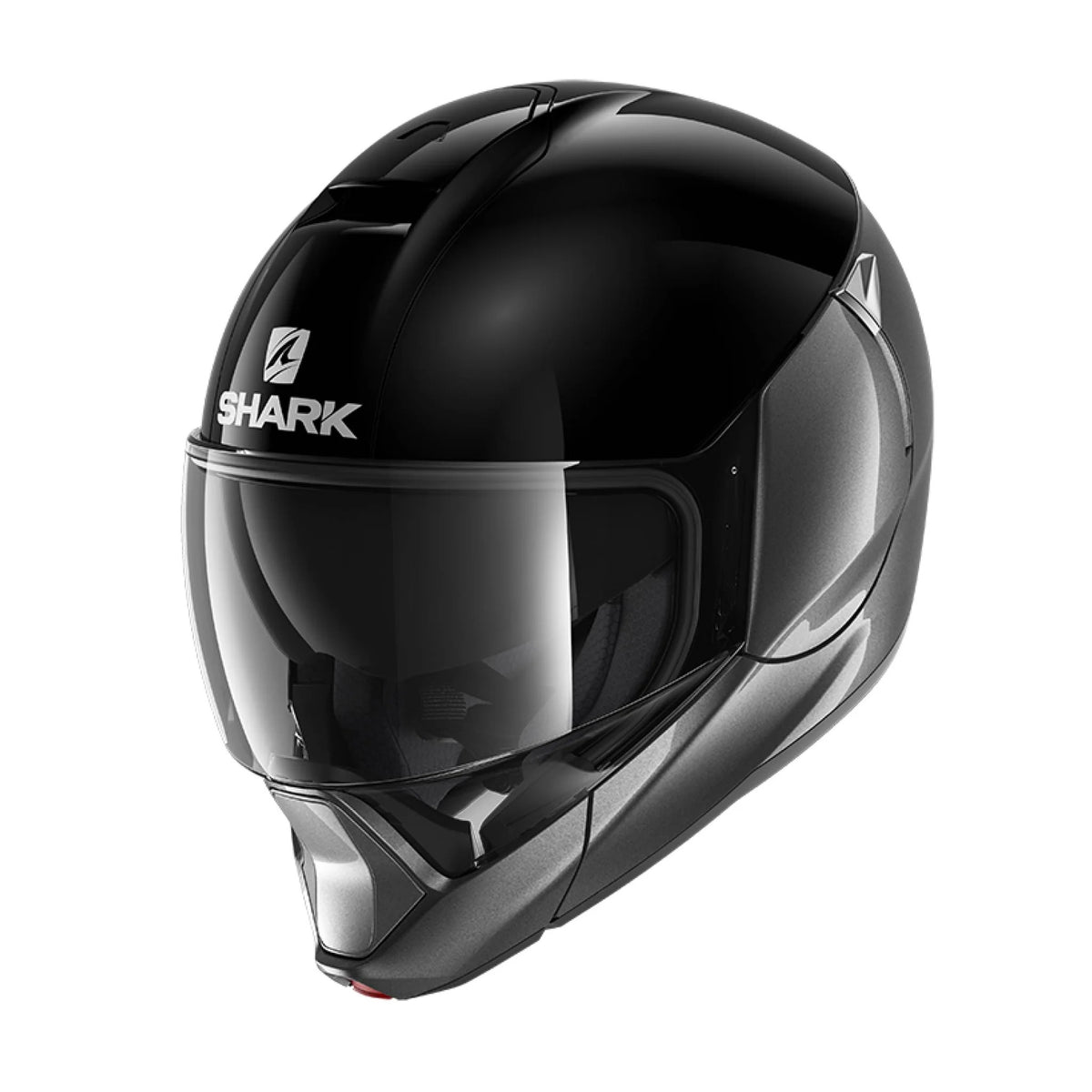 Shark Evojet Dual Blank AKA Motorcycle Helmet South Africa Helmet SGI