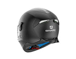 Shark Skwal 2 Blank Matte KMA Motorbike Helmet