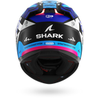 Shark Skwal i3 Speed-Fancy KWB Motorcycle Helmet