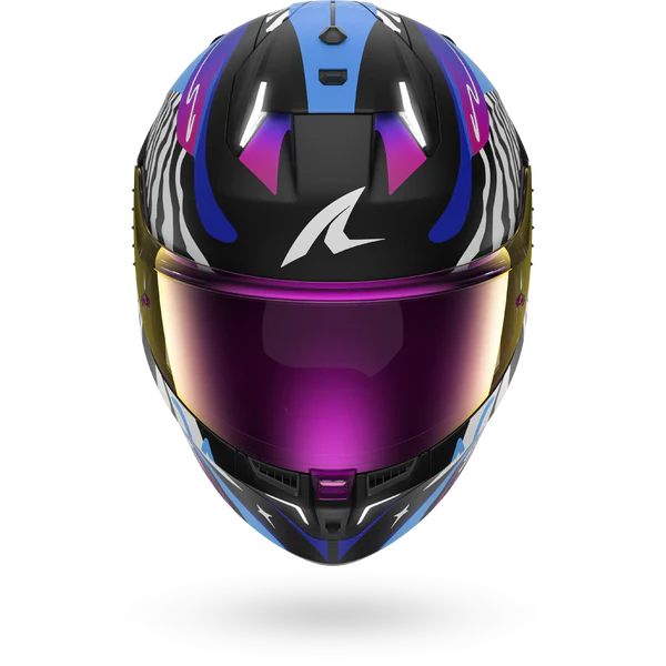 Shark Skwal i3 Speed-Fancy KWB Motorcycle Helmet
