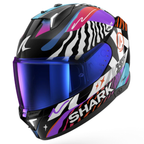 Shark Skwal i3 Speed-Fancy KWO Motorcycle Helmet