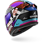 Shark Skwal i3 Speed-Fancy KWO Motorcycle Helmet