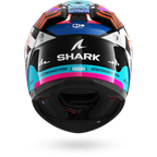Shark Skwal i3 Speed-Fancy KWO Motorcycle Helmet