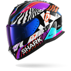 Shark Skwal i3 Speed-Fancy KWO Motorcycle Helmet