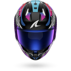 Shark Skwal i3 Speed-Fancy KWO Motorcycle Helmet