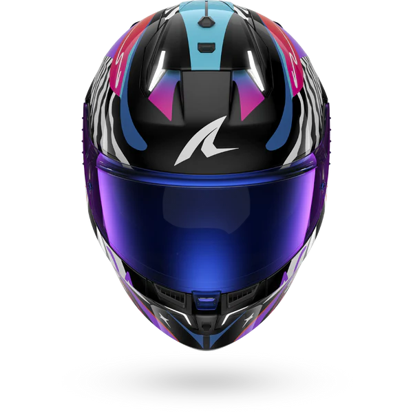 Shark Skwal i3 Speed-Fancy KWO Motorcycle Helmet