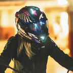 Shark Skwal i3 Speed-Fancy KWO Motorcycle Helmet