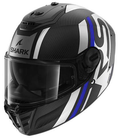 shark-spartan-rs-carbon-shawn-matte-blue-silver-dbs-motorcycle-helmet