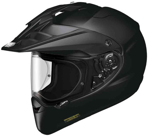 shoei-hornet-adv-matt-black-motorcycle-helmet