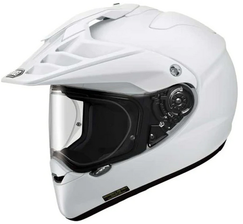shoei-hornet-adv-white-motorcycle-helmet