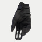 alpinestars-techdura-black-motorcycle-gloves