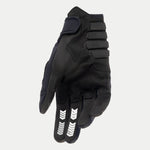 alpinestars-techdura-black-motorcycle-gloves