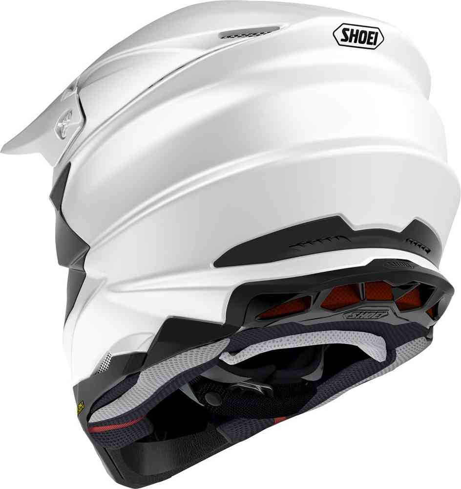 Shoei VFX-WR White Motocross Helmet | Helmets South Africa – SGI