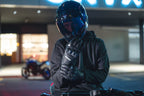 SGI Nero Motorcycle Gloves