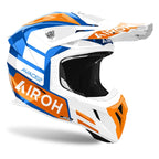 Airoh Aviator Ace 2 Sake MX Orange Gloss Motocross Helmet
