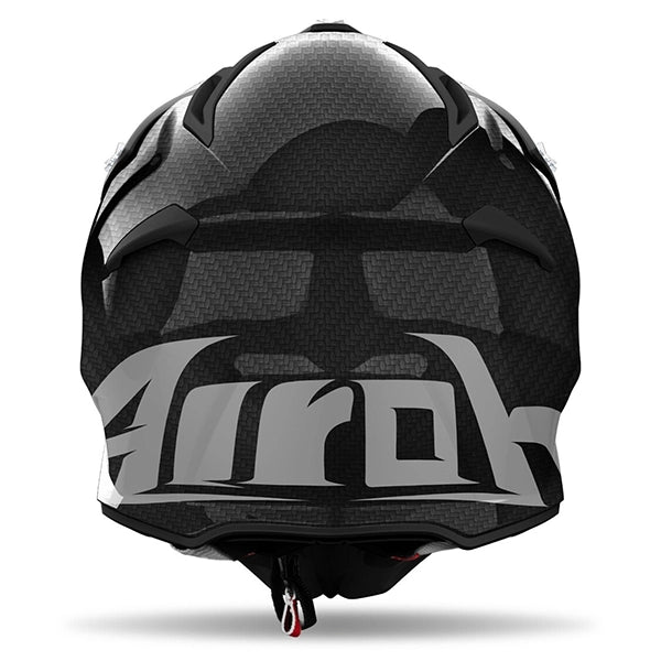 Airoh Aviator Ace 2 MX Carbon Gloss Motocross Helmet