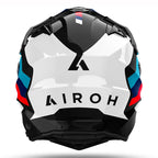Airoh Commander 2 Adventure Motorcycle Helmet Doom Gloss