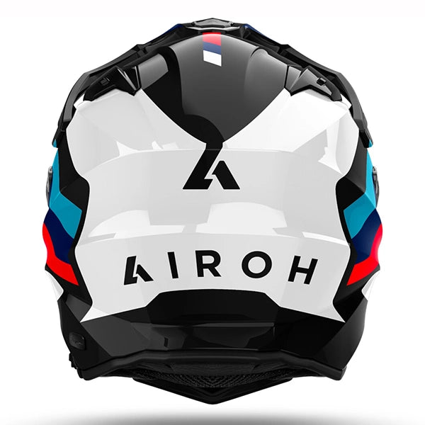 Airoh Commander 2 Adventure Motorcycle Helmet Doom Gloss
