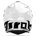 Airoh Commander 2 Adventure Motorcycle Helmet White Gloss