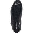 Alpinestars Faster-4 Shoes Black/White Motorbike Boots