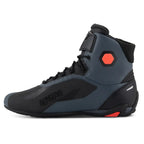 Alpinestars Faster-4 Shoes Black/Grey/Red Motorbike Boots