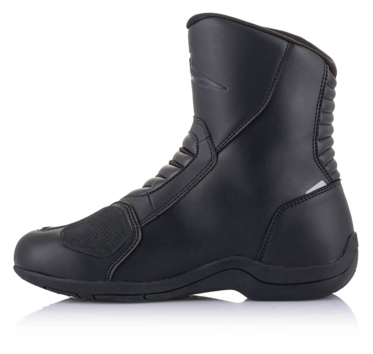 Alpinestars Ridge V2 Waterproof Black Motorcycle Boots | South Alpinestars Ridge V2 Waterproof Black Motorcycle Boots | South