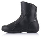 Alpinestars Ridge V2 Waterproof Black Motorcycle Boots