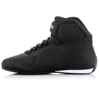 Alpinestars Sektor Shoes Black/White/Red Motorbike Boots