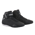 Alpinestars Sektor Shoes Black Motorcycle Boots
